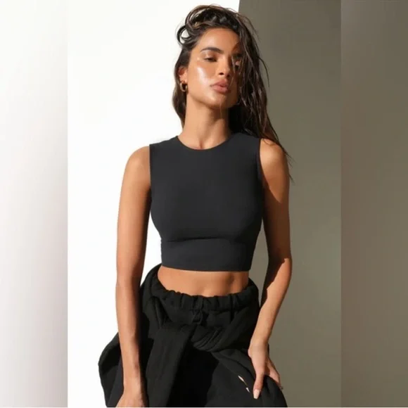 Joah Brown top XS/S - Picture 1 of 3